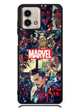 Marvel Comic Heroes Motorola Moto G Stylus 5G 2023 Case OV3351