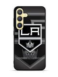 Los Angeles Kings Logo Samsung Galaxy S25 Plus 5G , Samsung Galaxy S25+ 5G Case OV3456