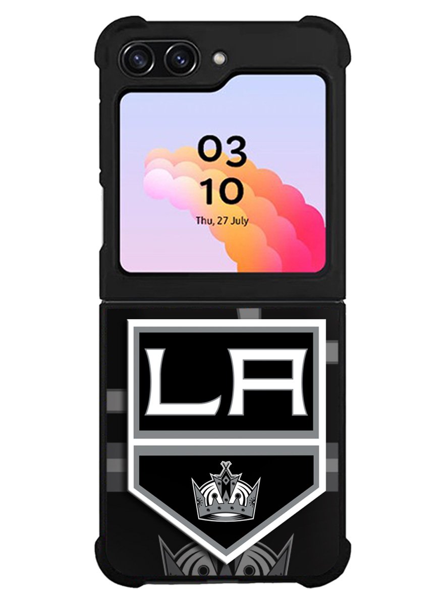 Los Angeles Kings Logo Samsung Galaxy Z Flip 5 5G 2023 Case OV3456