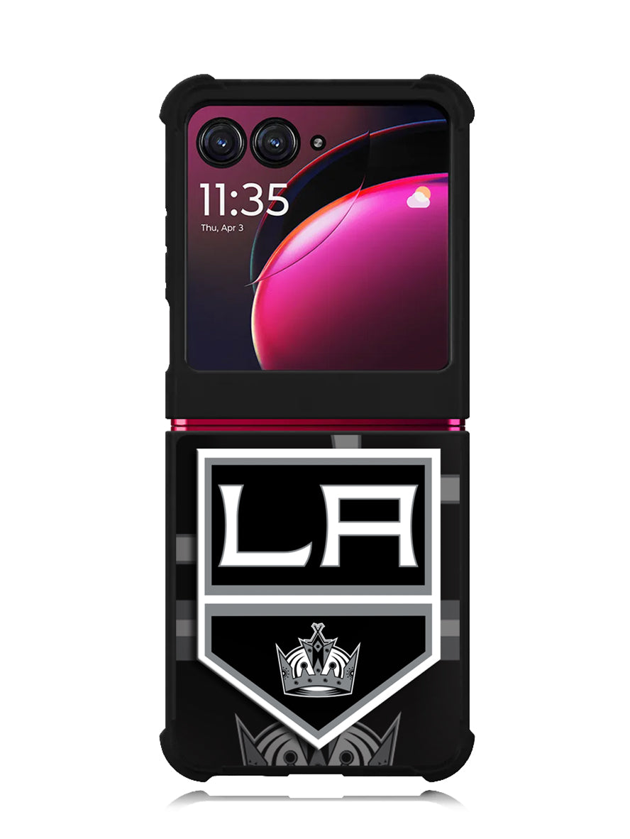 Los Angeles Kings Logo Motorola Moto Razr Plus 2023 , Moto Razr+ 2023 Case OV3456