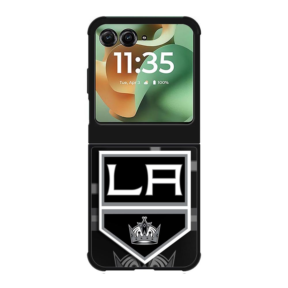 Los Angeles Kings Logo Motorola Moto RAZR 2025 Case OV3456
