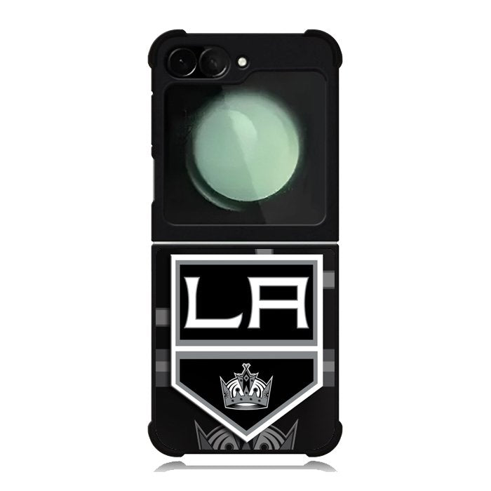 Los Angeles Kings Logo Samsung Galaxy Z Flip 6 5G 2024 Case OV3456