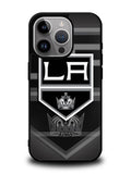 Los Angeles Kings Logo iPhone 16 Pro Case OV3456