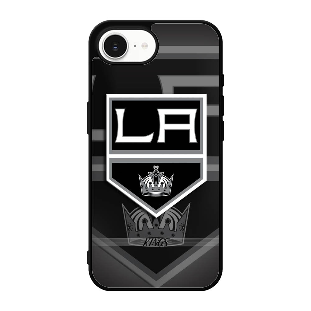 Los Angeles Kings Logo iPhone 17e Case OV3456