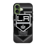Los Angeles Kings Logo iPhone 17 Case QC3456