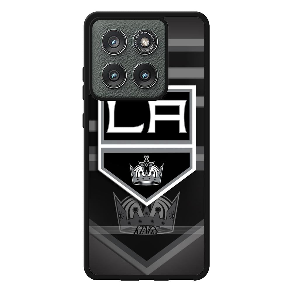 Los Angeles Kings Logo Motorola Moto Edge 2025 Case QC3456