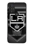 Los Angeles Kings Logo Motorola Moto G Pure 2021 , Moto G Power 2022 Case OV3456
