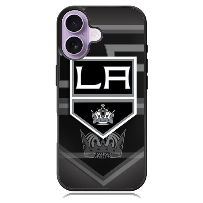 Los Angeles Kings Logo iPhone 17 Case OV3456