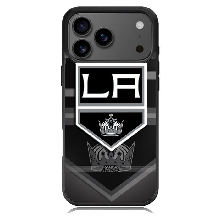 Los Angeles Kings Logo Samsung Galaxy S26 Ultra Case OV3456