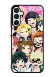 My hero academia Samsung Galaxy A15 5G Case OV3163