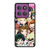My hero academia Motorola Moto Edge 60 Pro Case OV3163