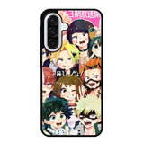 My hero academia Samsung Galaxy A16 5G Case RC3163
