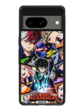 My Hero Academia Anime Poster Google Pixel 8A Case QC3195