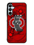 ohio state buckeyes football 3rd Samsung Galaxy A25 5G Case