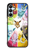 Pokemon Eevee Wallpaper Samsung Galaxy A15 5G Case