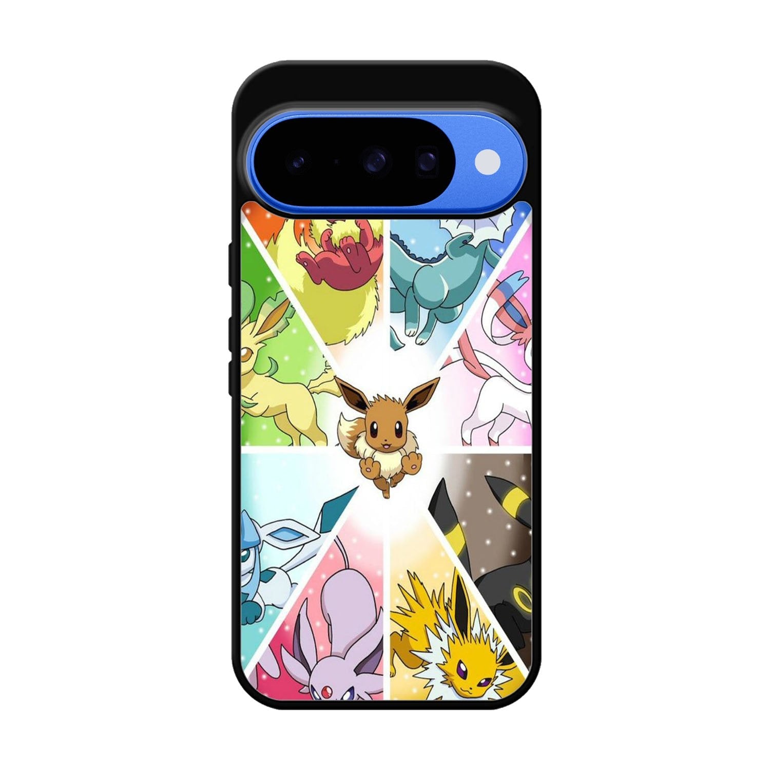 Pokemon Eevee Wallpaper Google Pixel 10 Case