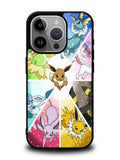 Pokemon Eevee Wallpaper iPhone 16 Pro Max Case