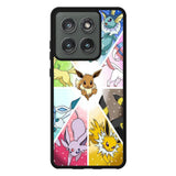 Pokemon Eevee Wallpaper Motorola Moto Edge 2025 Case