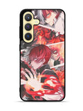 Shoto Todoroki Bnha Samsung Galaxy S25 Plus 5G , Samsung Galaxy S25+ 5G Case