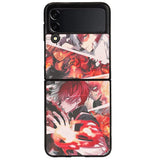 Shoto Todoroki Bnha Samsung Galaxy Z Flip 4 5G 2022 Case