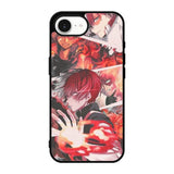 Shoto Todoroki Bnha iPhone 17e Case