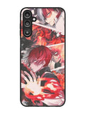 Shoto Todoroki Bnha Samsung Galaxy A14 5G Case