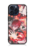 Shoto Todoroki BNHA iPhone 15 Pro Max Case OV2559