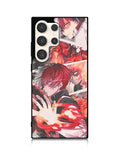 Shoto Todoroki Bnha Samsung Galaxy S25 Ultra 5G Case