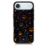 Scary Halloween Pumpkin Masks iPhone 17 Air Case OV2654