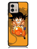 Son Goku and the Dragon Ball Motorola Moto G Stylus 5G 2023 Case OV2545