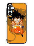 Son Goku and the Dragon Ball Samsung Galaxy A15 5G Case OV2545