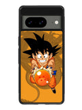 Son Goku and the Dragon Ball Google Pixel 8A Case QC2545
