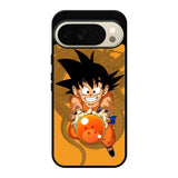 Son Goku and the Dragon Ball Google Pixel 10 Pro Case OV2545