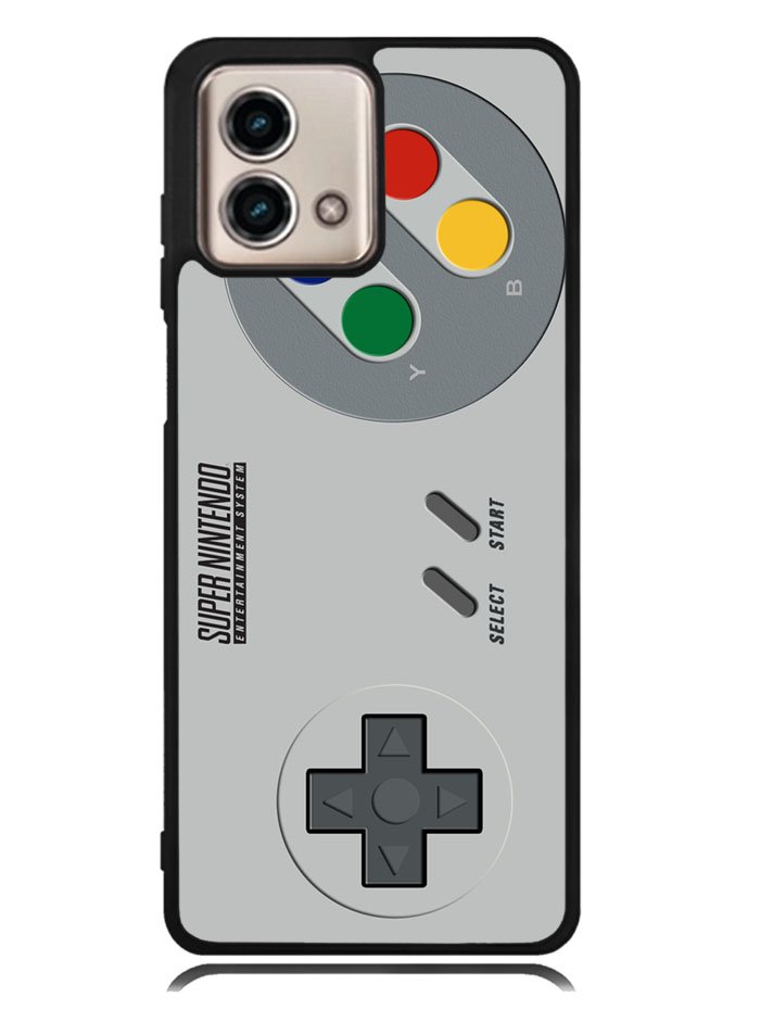 SNES Controller Motorola Moto G Stylus 5G 2023 Case OV2518
