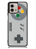 SNES Controller Motorola Moto G Stylus 5G 2023 Case OV2518