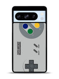 SNES Controller Google Pixel 8 Pro Case QC2518