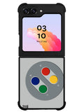 SNES Controller Samsung Galaxy Z Flip 5 5G 2023 Case OV2518