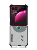 SNES Controller Motorola Moto Razr Plus 2023 , Moto Razr+ 2023 Case OV2518