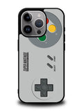 SNES Controller iPhone 16 Pro Max Case QC2518