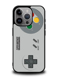 SNES Controller iPhone 16 Pro Case OV2518