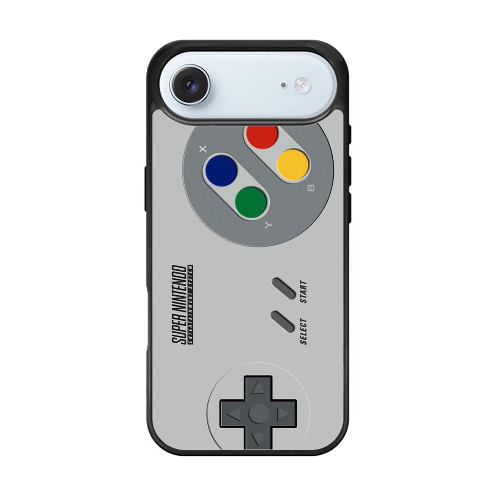 SNES Controller iPhone Air Case QC2518