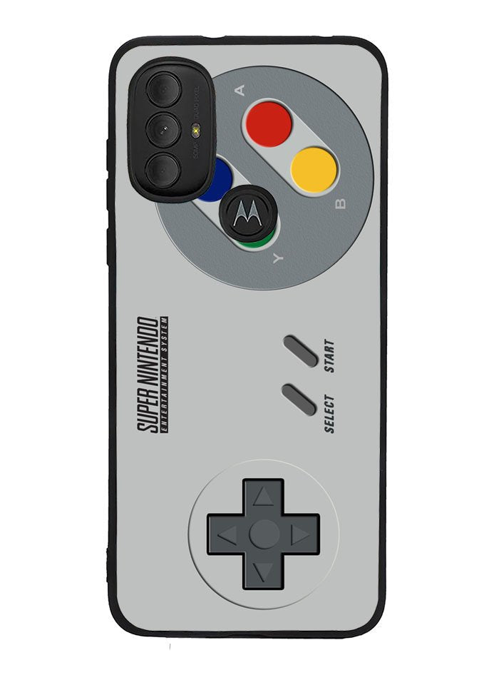 SNES Controller Motorola Moto G Pure 2021 , Moto G Power 2022 Case OV2518