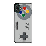 SNES Controller Samsung Galaxy A07 Case QC2518