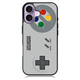 SNES Controller iPhone 17 Case OV2518