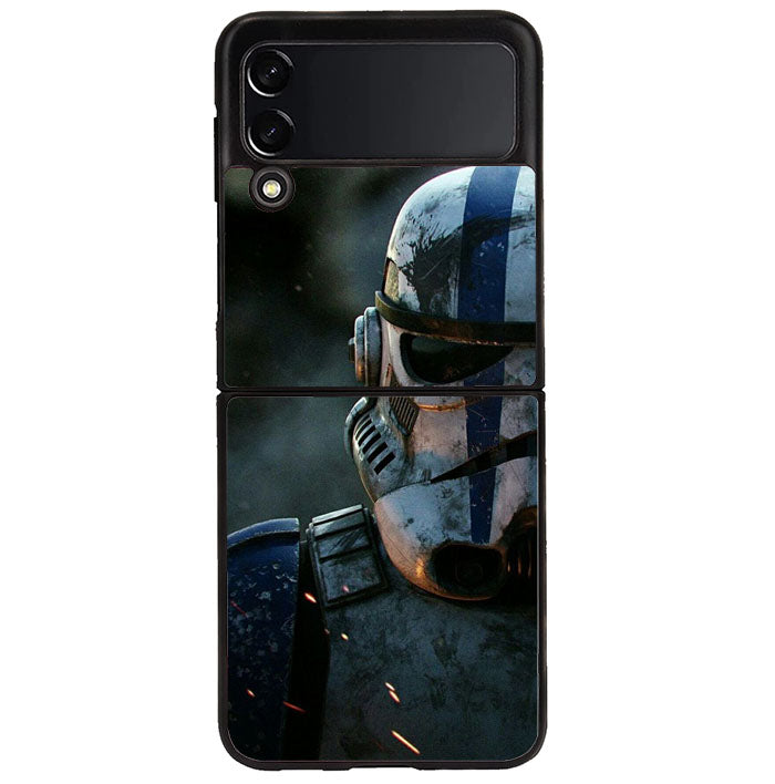 Star Wars 4th Samsung Galaxy Z Flip 4 5G 2022 Case