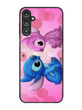 Stitch Pink And Blue 2nd Samsung Galaxy A14 5G Case