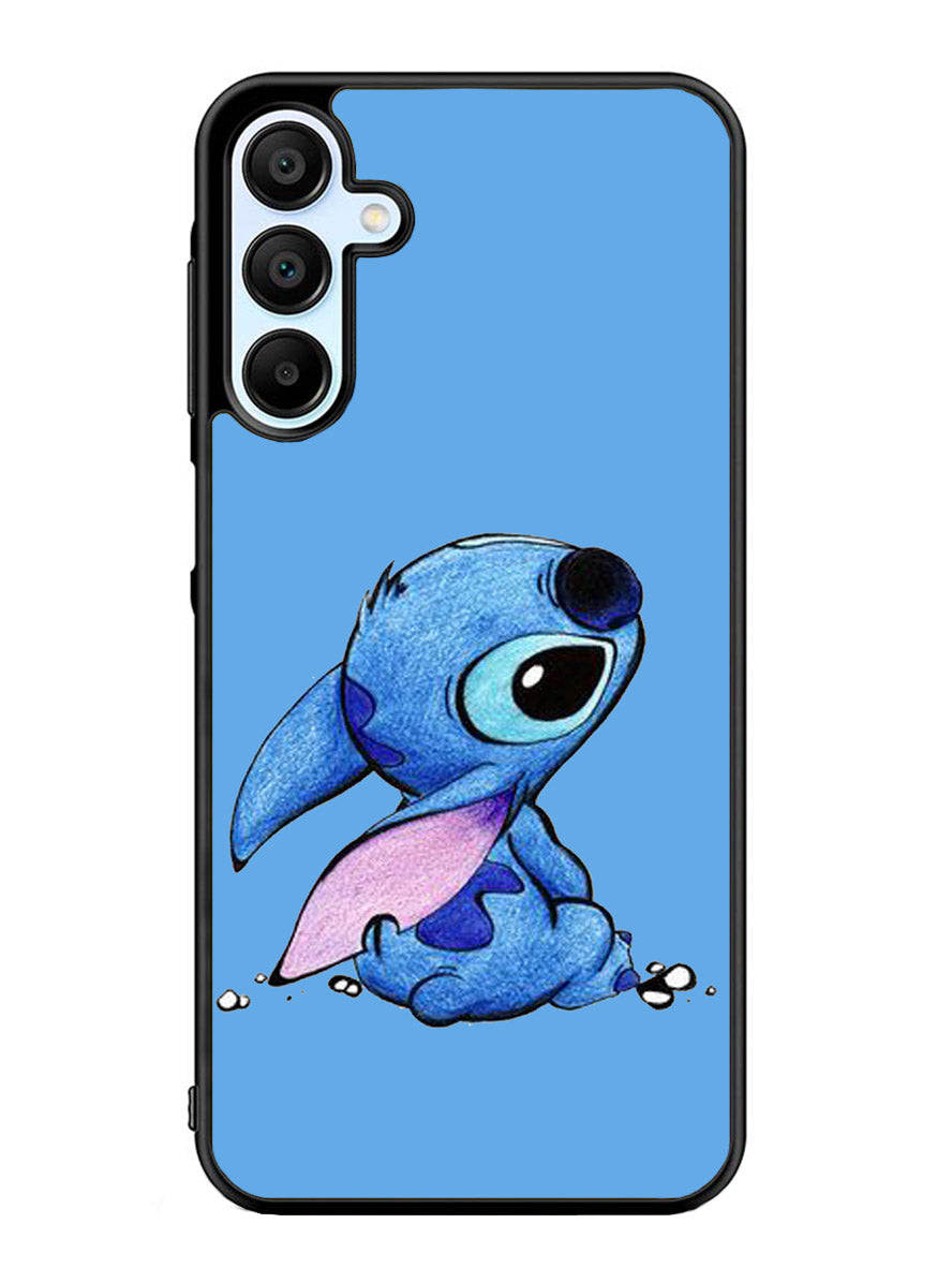 Stitch 7th Samsung Galaxy A25 5G Case