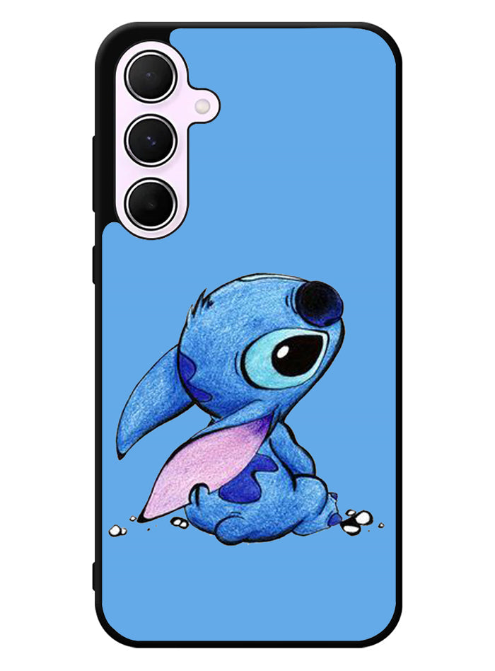 Stitch 7th Samsung Galaxy A55 5G Case