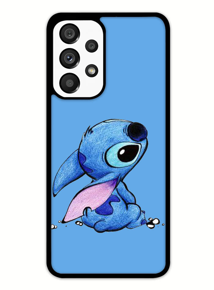 Stitch 7th Samsung Galaxy A53 5G Case