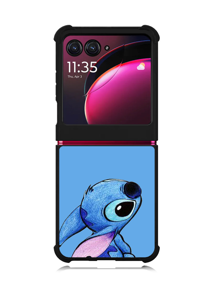 Stitch 7th Motorola Moto Razr Plus 2023 , Moto Razr+ 2023 Case
